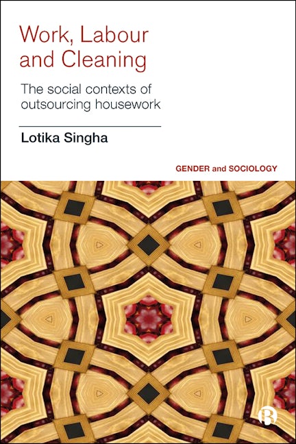Book cover image for Work, Labour and Cleaning ISBN: 9781529201468